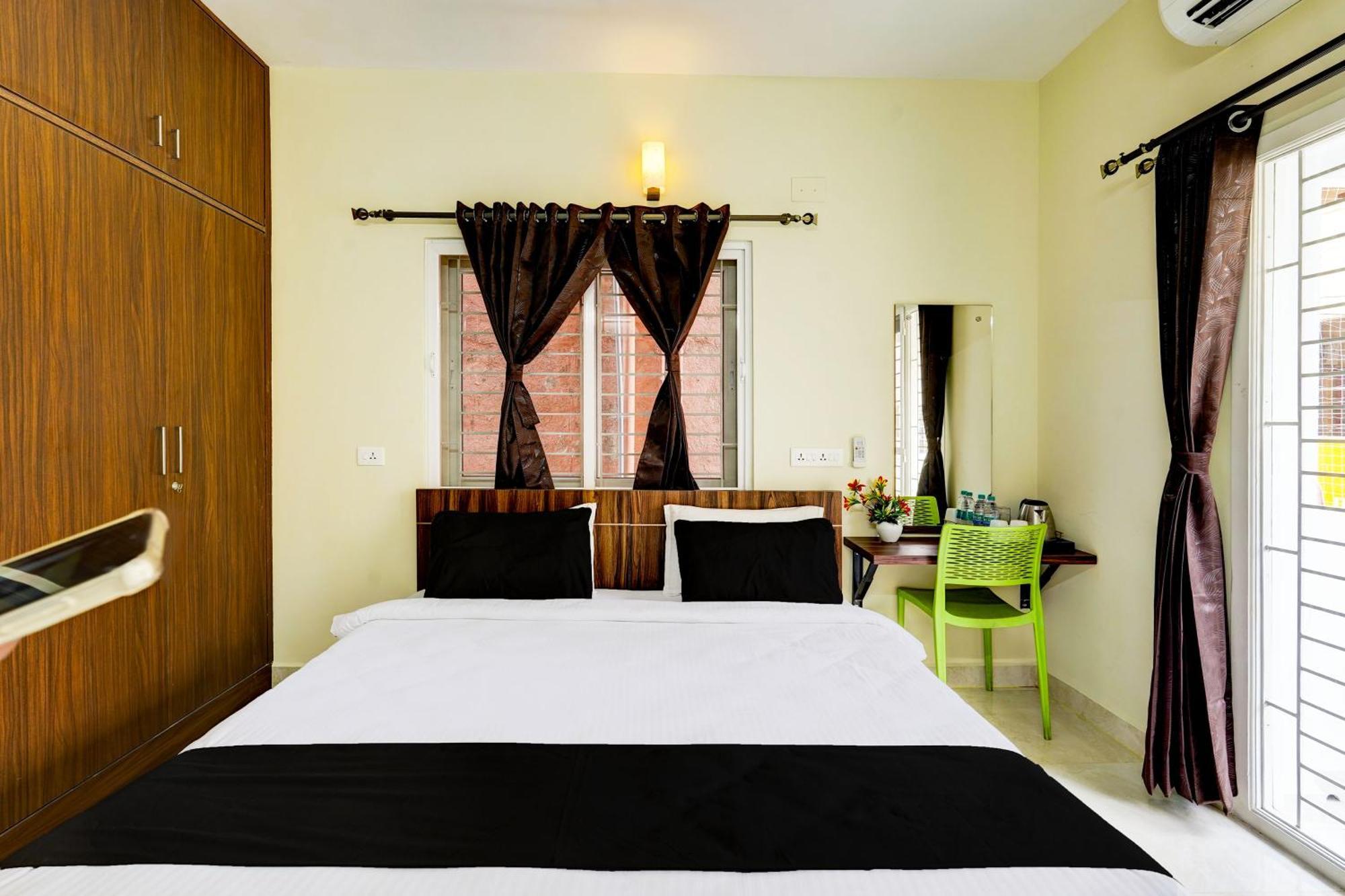 O Lucky Grand Residency Hotel Chennai