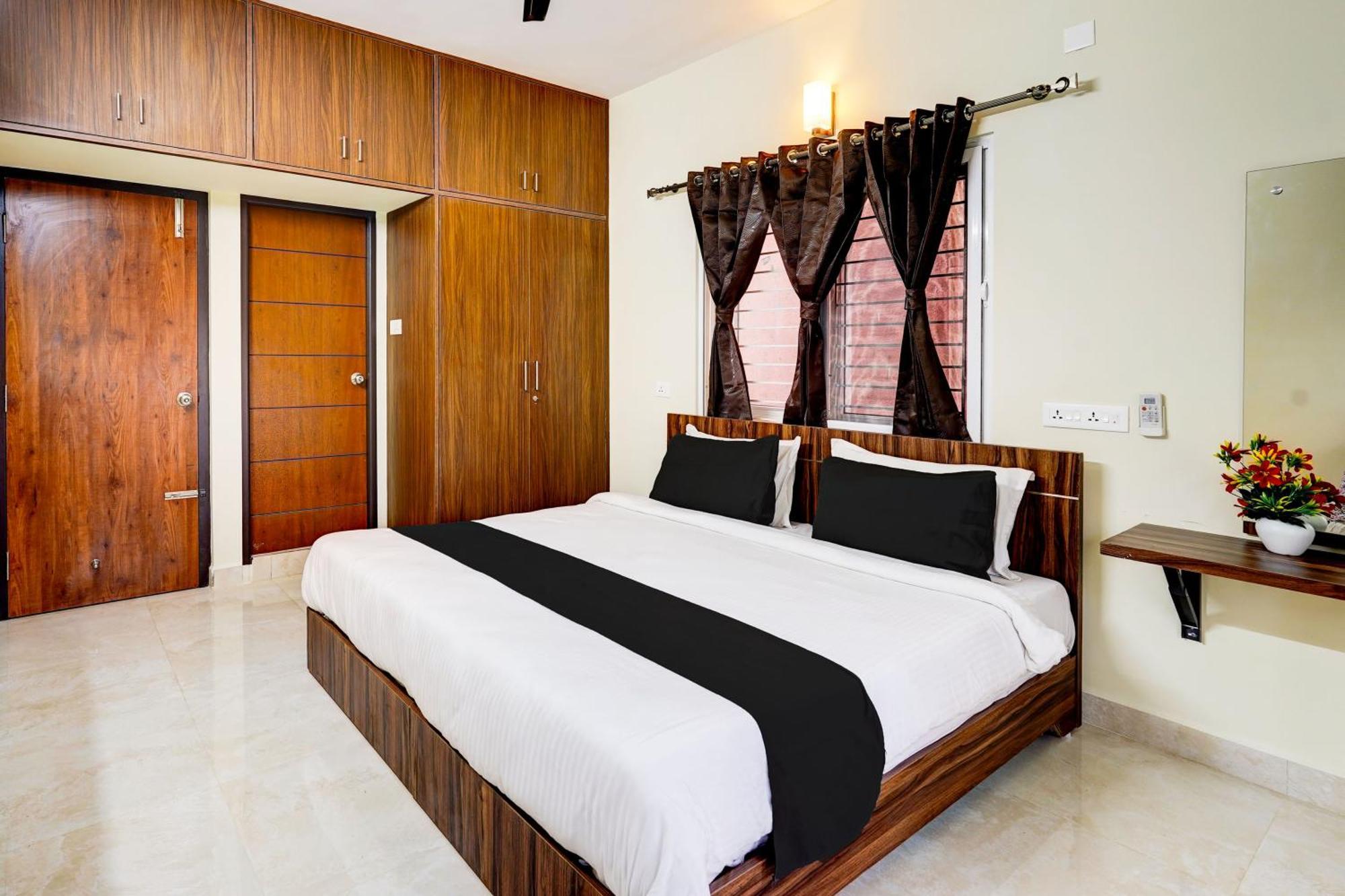 O Lucky Grand Residency 3* Chennai