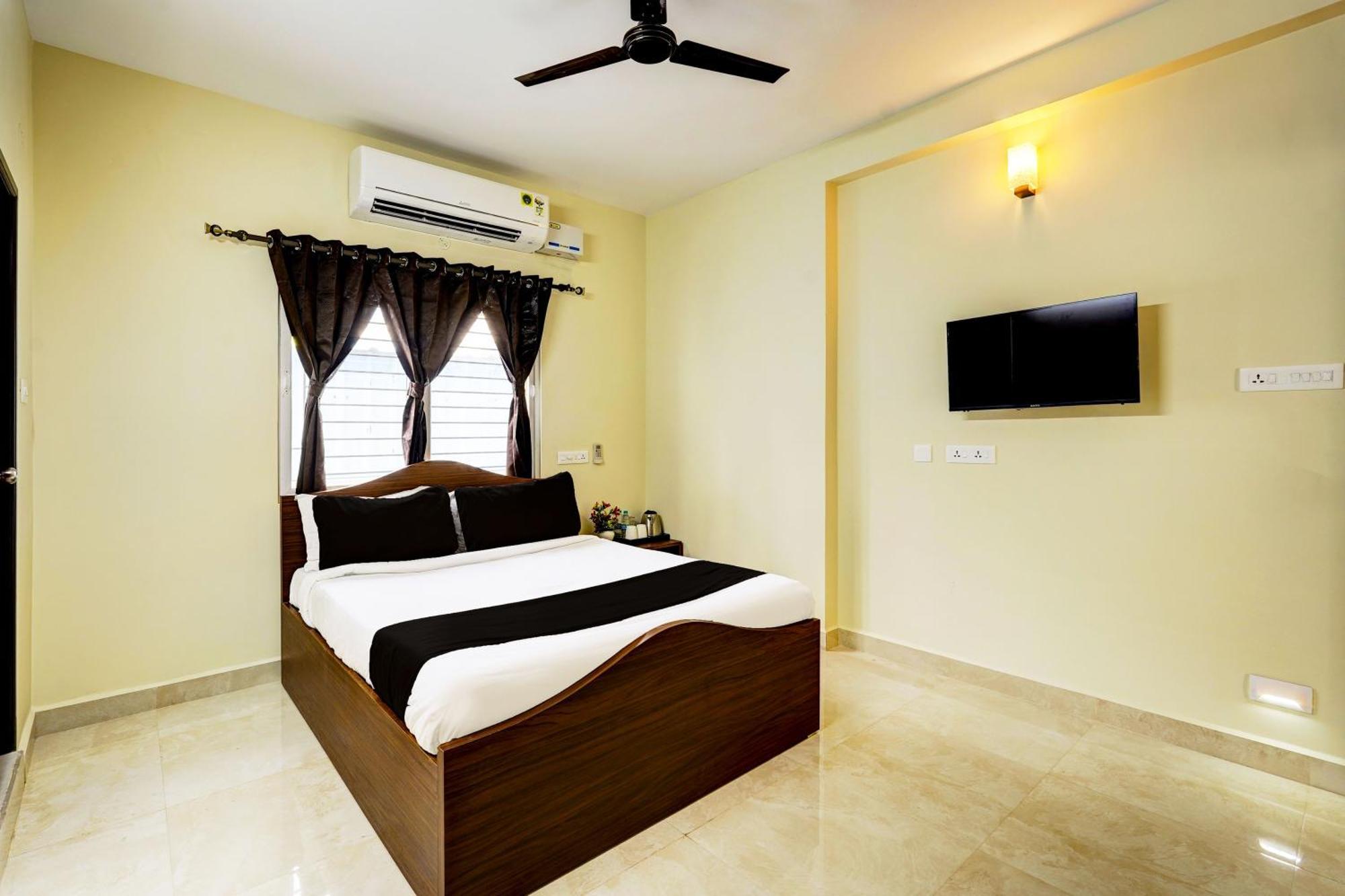 O Lucky Grand Residency 3* Chennai