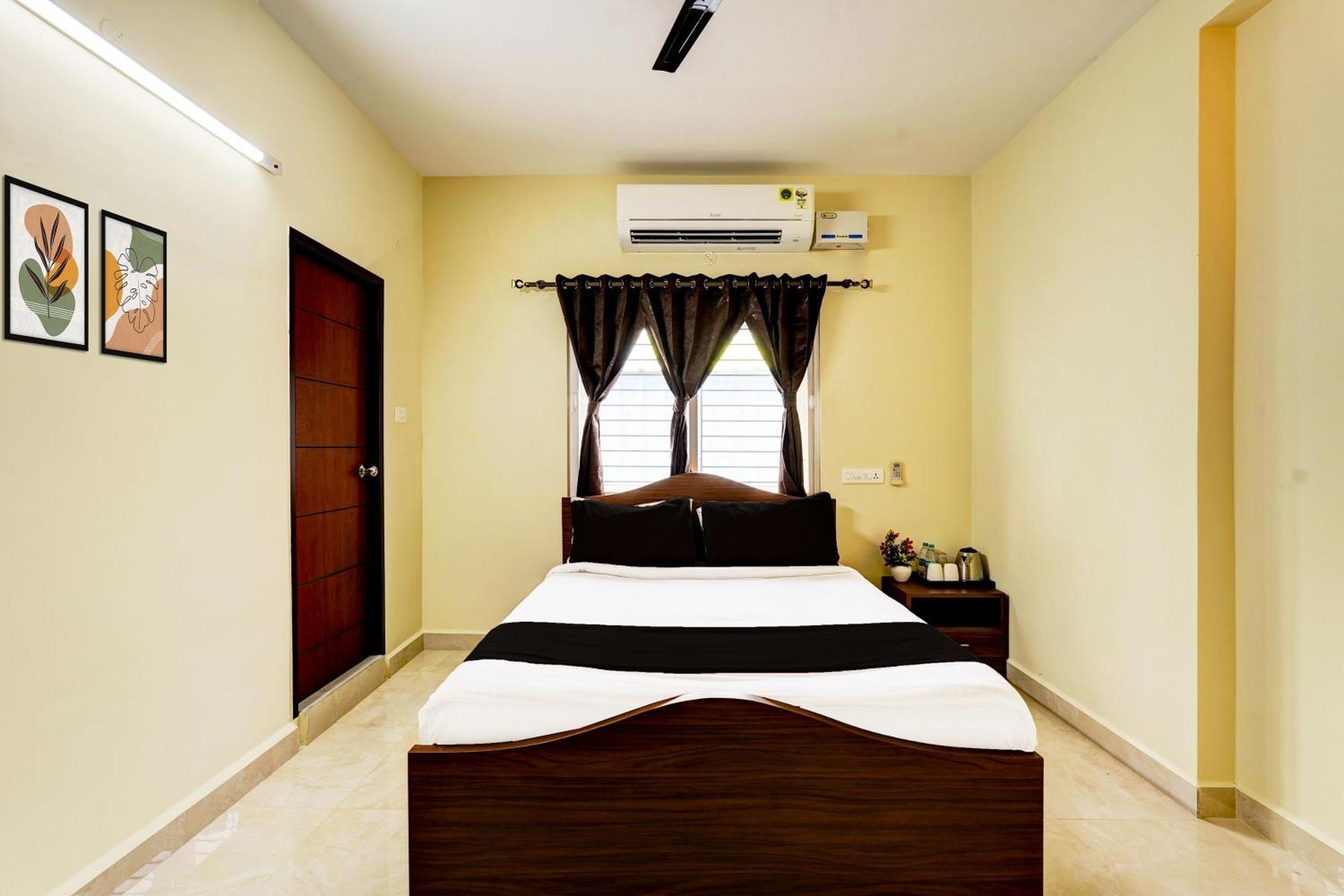 O Lucky Grand Residency Hotel