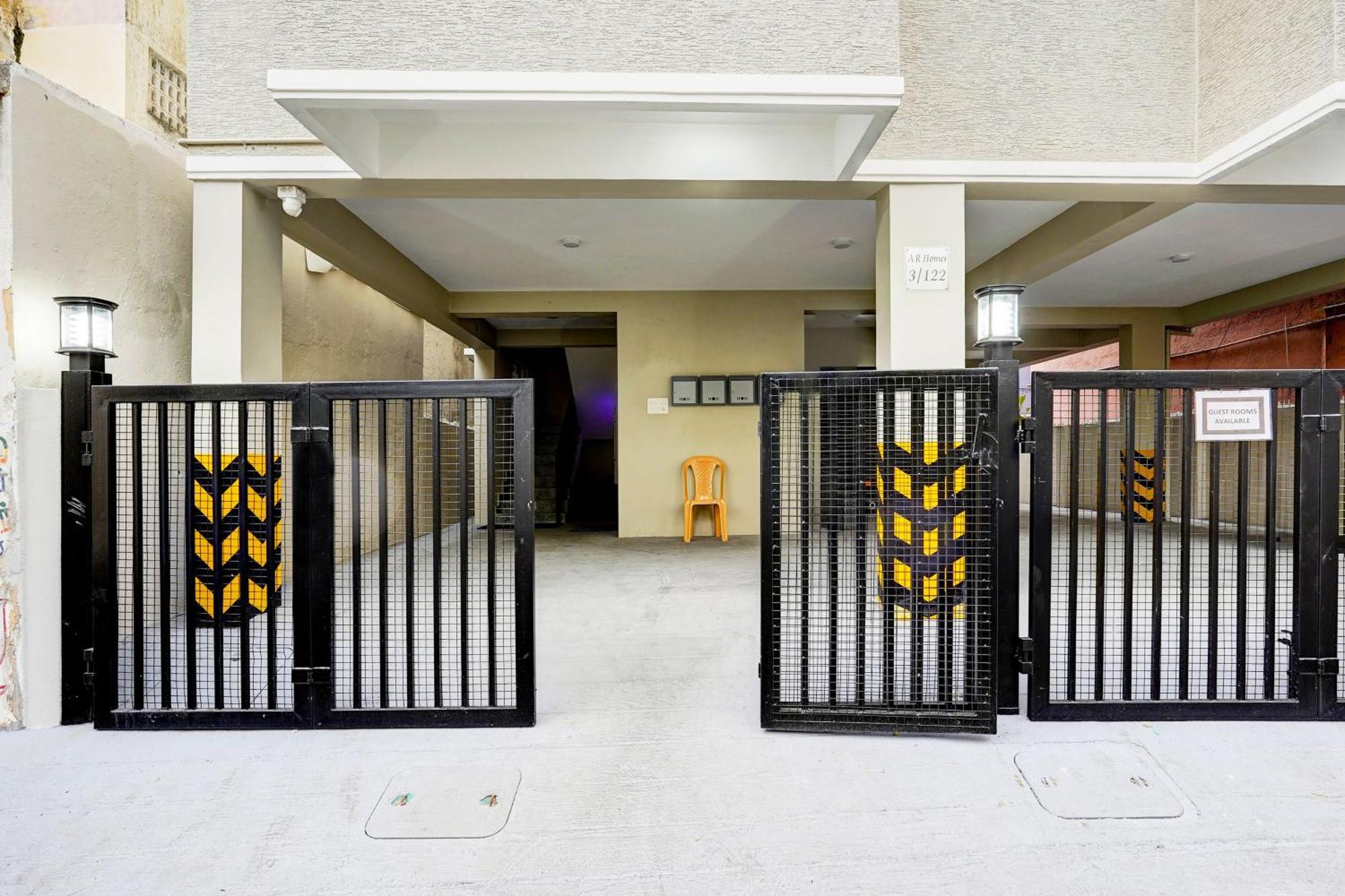 Hotel O Lucky Grand Residency Chennai