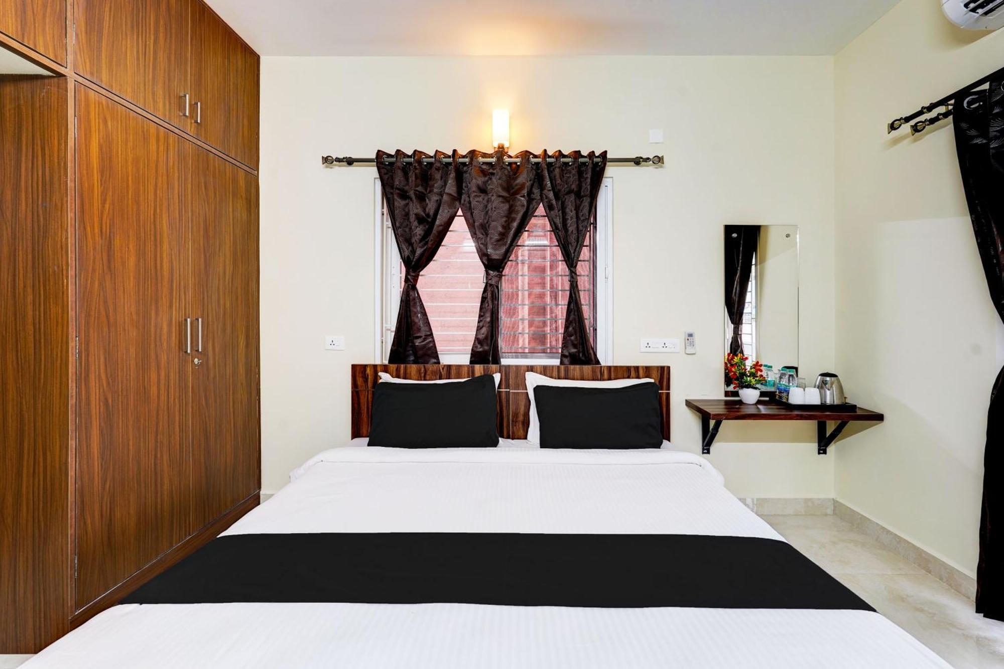 O Lucky Grand Residency Chennai