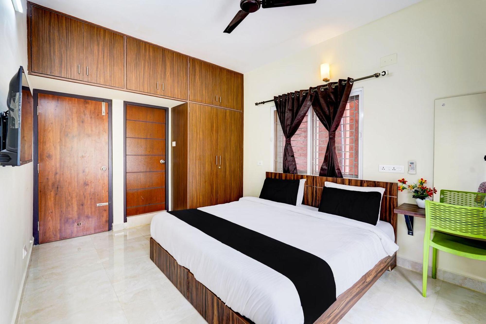 O Lucky Grand Residency 3* Chennai