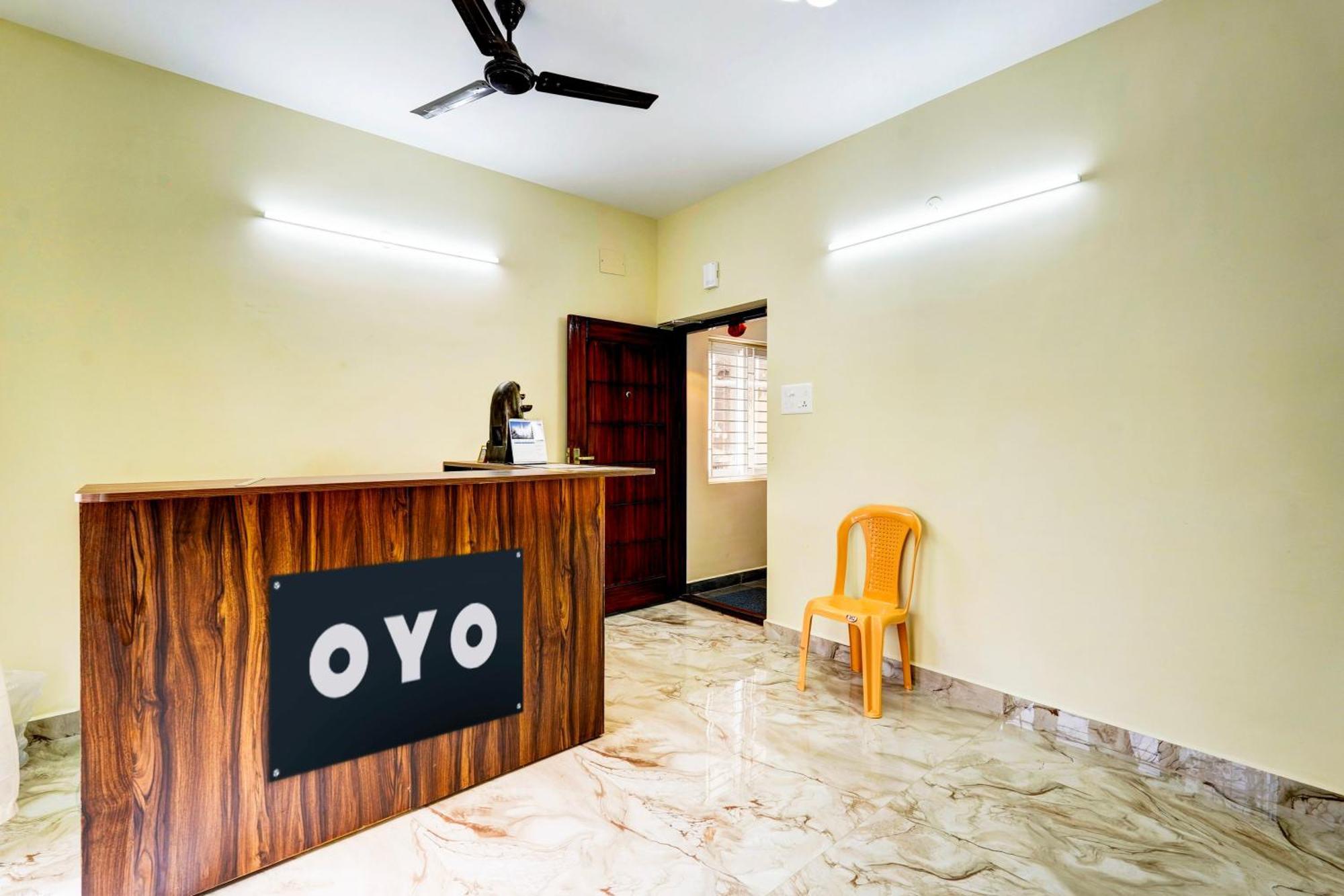 Hotel O Lucky Grand Residency 3*