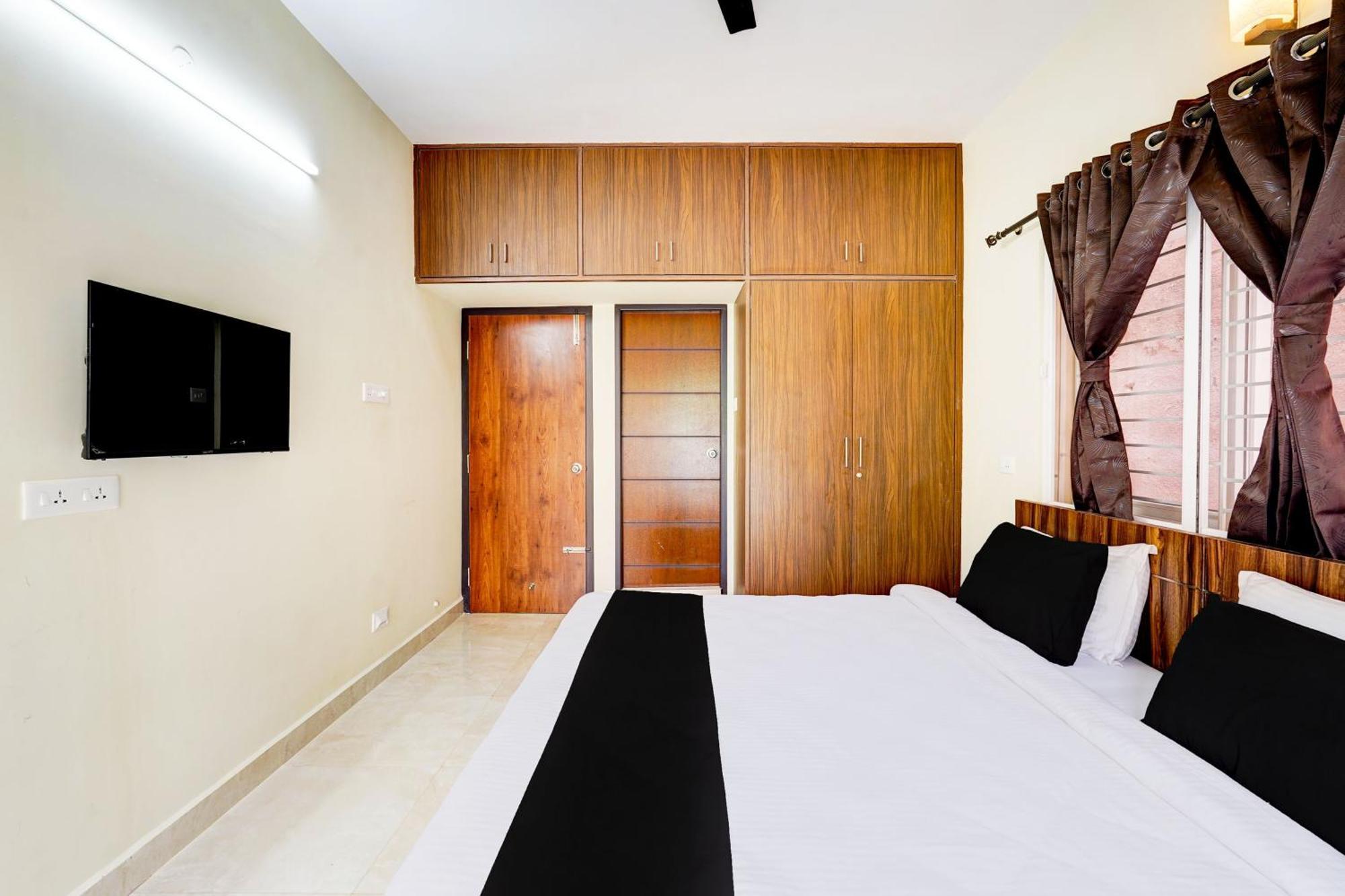 O Lucky Grand Residency Hotel Chennai