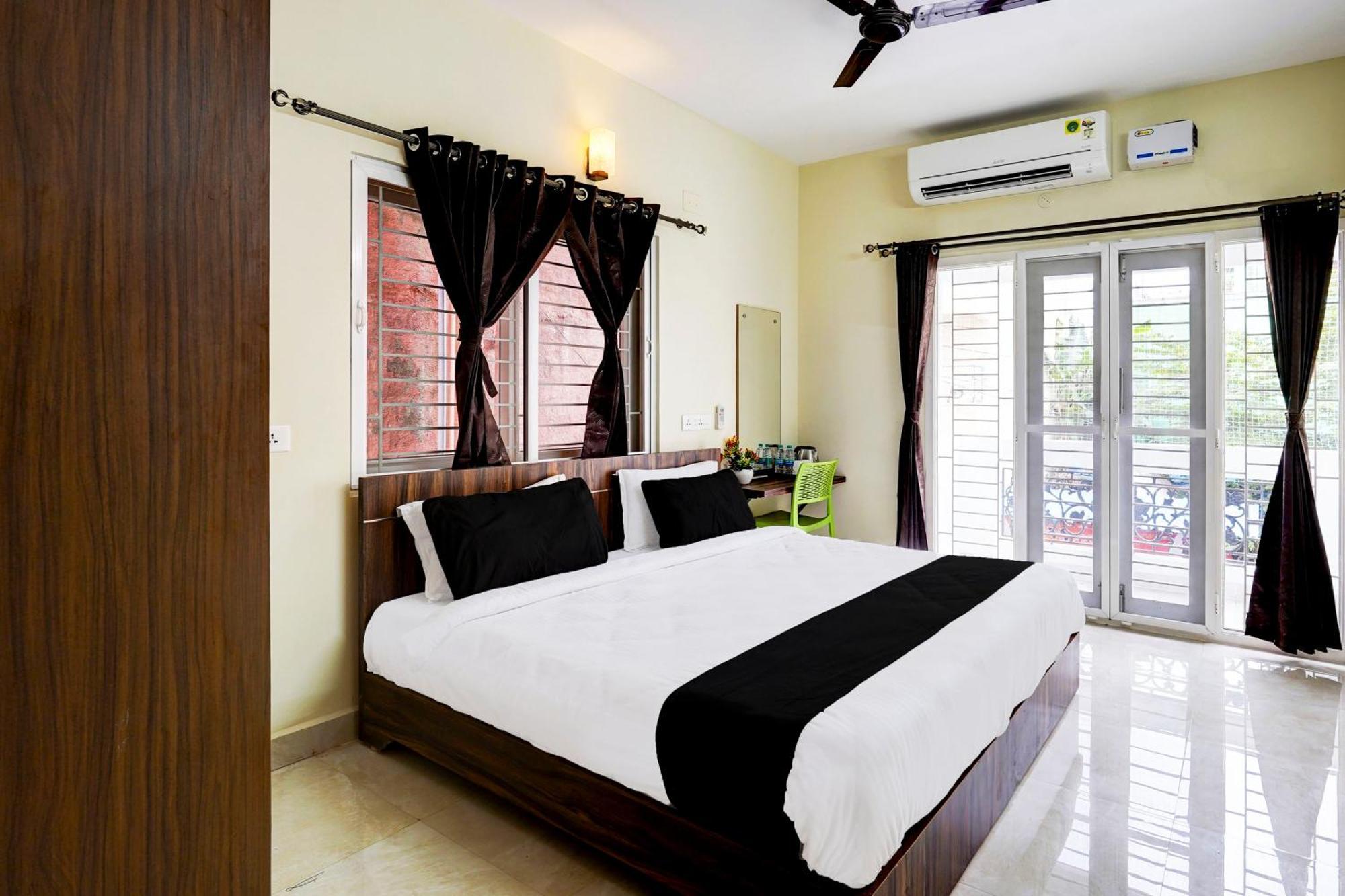 Hotel O Lucky Grand Residency Chennai