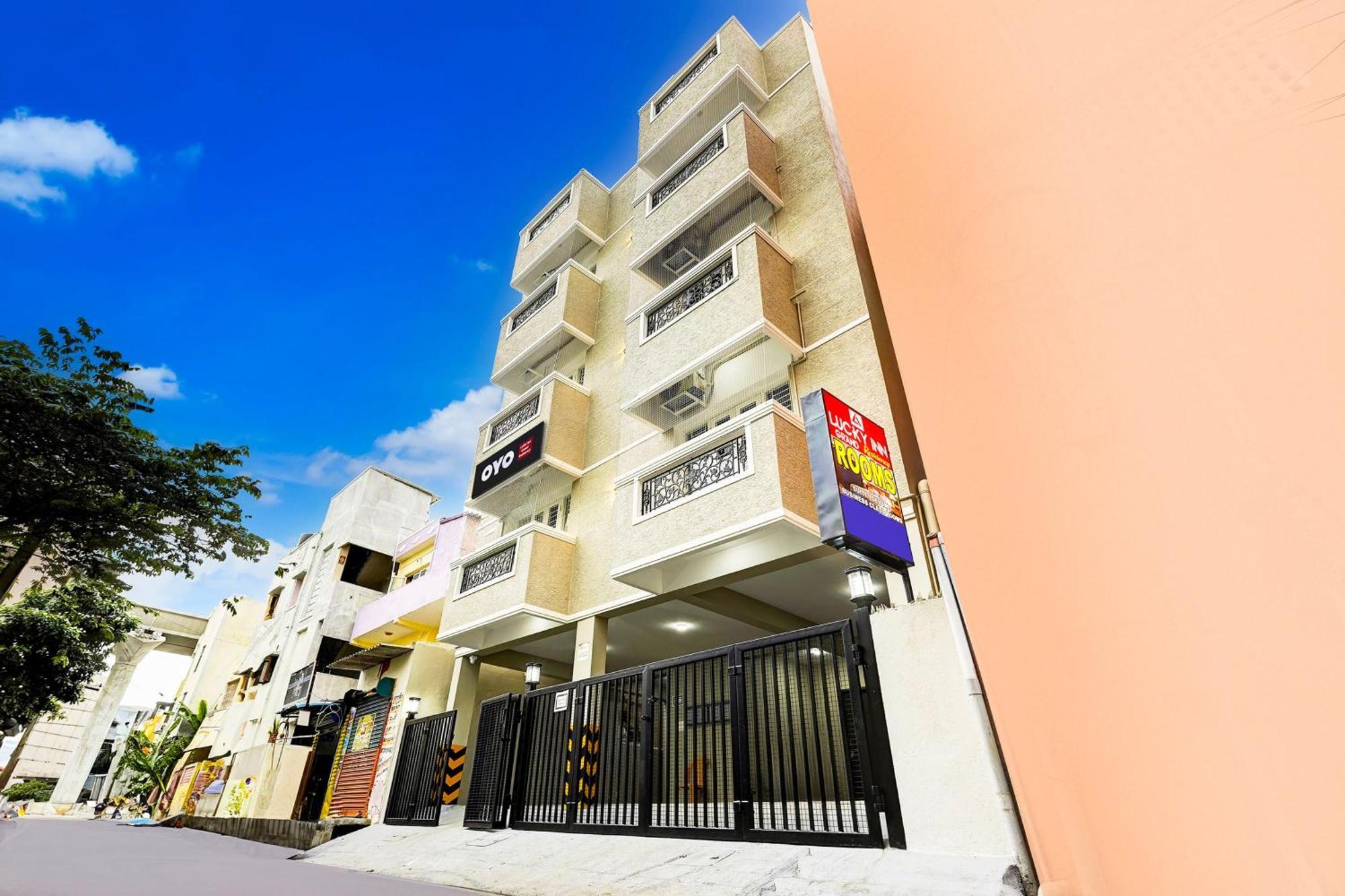 O Lucky Grand Residency Chennai