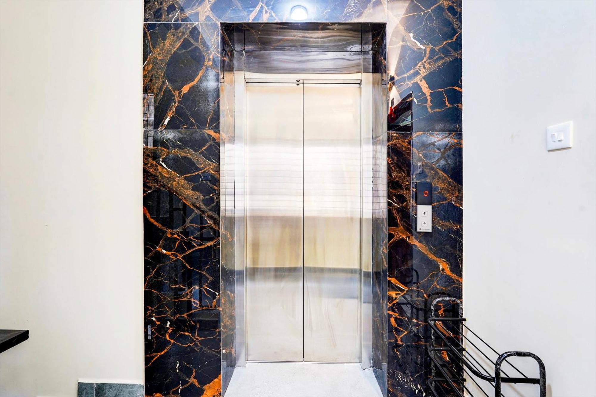 O Lucky Grand Residency Hotel Chennai