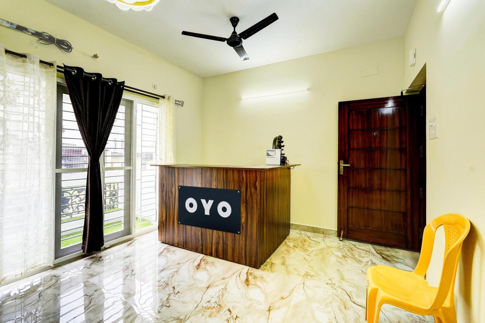 Hotel O Lucky Grand Residency 3*