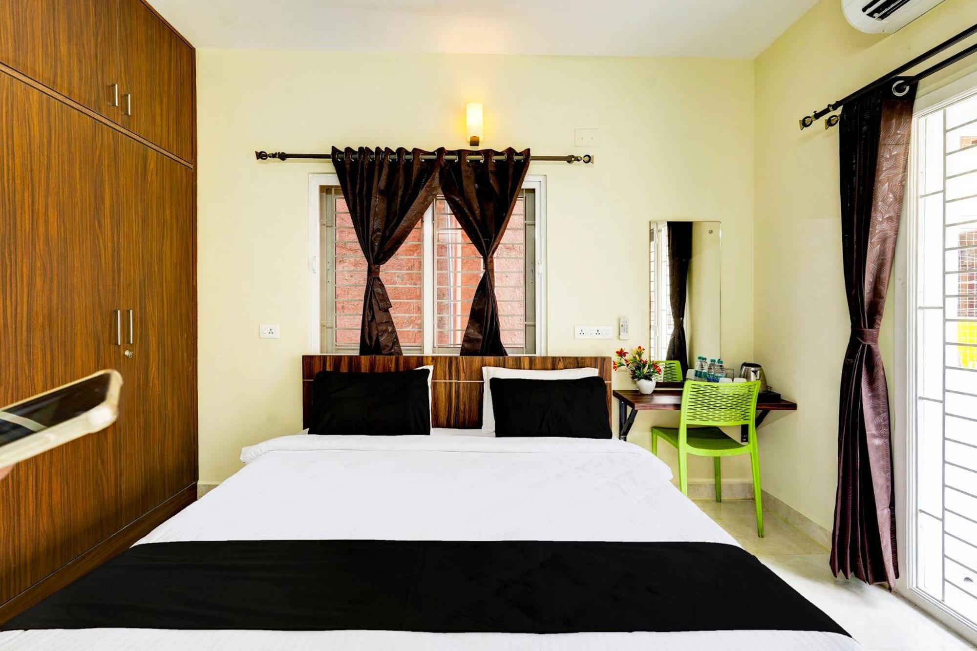 O Lucky Grand Residency Hotel Chennai
